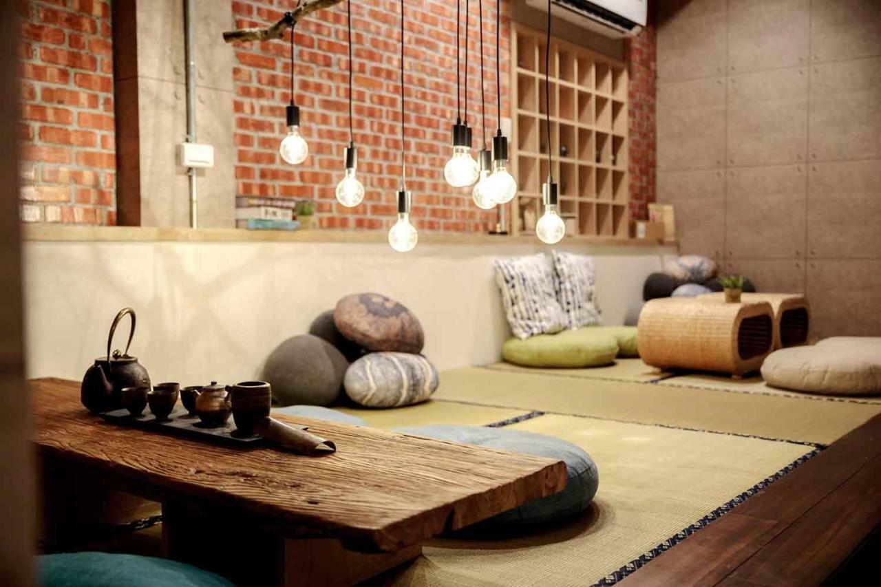 Bird Series B&B&Hostel複合式民宿#本國旅客須先匯款 Тайнань Екстер'єр фото