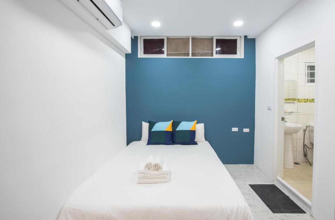 Bird Series B&B&Hostel複合式民宿#本國旅客須先匯款 Тайнань Екстер'єр фото