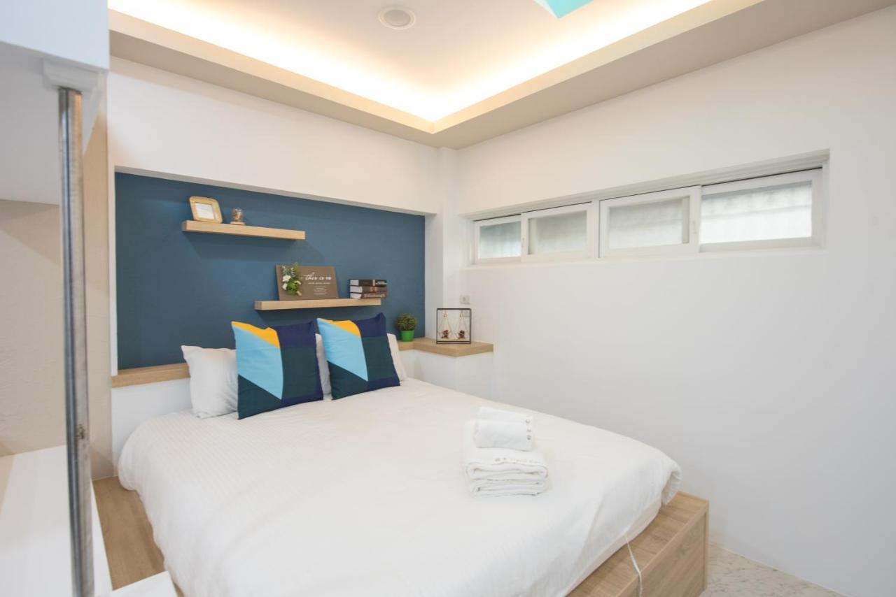 Bird Series B&B&Hostel複合式民宿#本國旅客須先匯款 Тайнань Екстер'єр фото